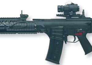 HK G36